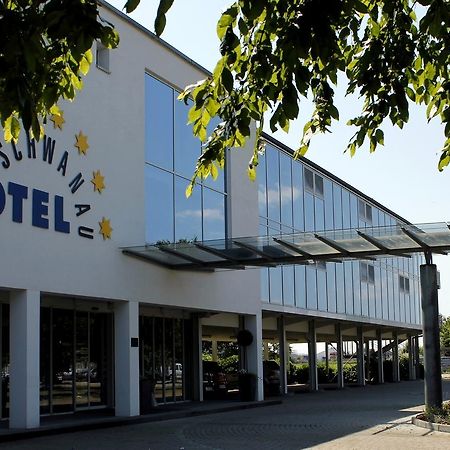 Hotel Schwanau Garni Eksteriør billede