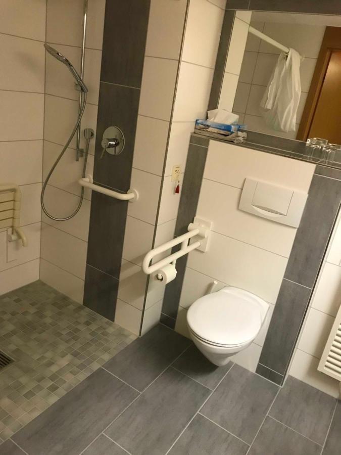 Hotel Schwanau Garni Eksteriør billede