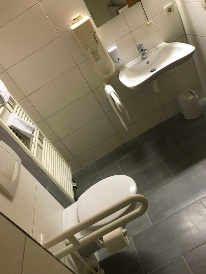 Hotel Schwanau Garni Eksteriør billede