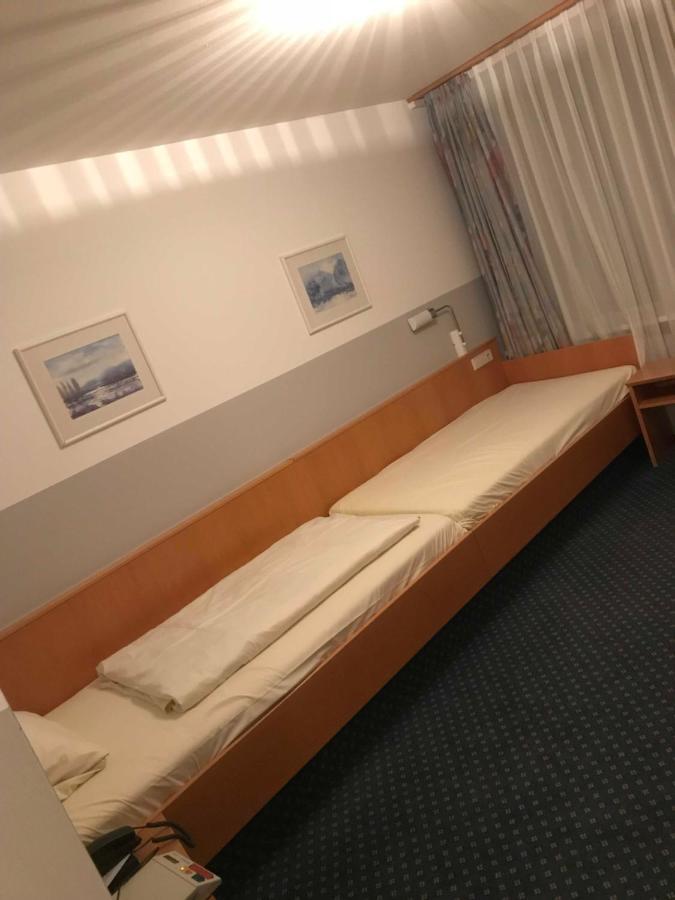 Hotel Schwanau Garni Eksteriør billede