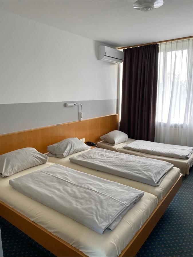 Hotel Schwanau Garni Eksteriør billede