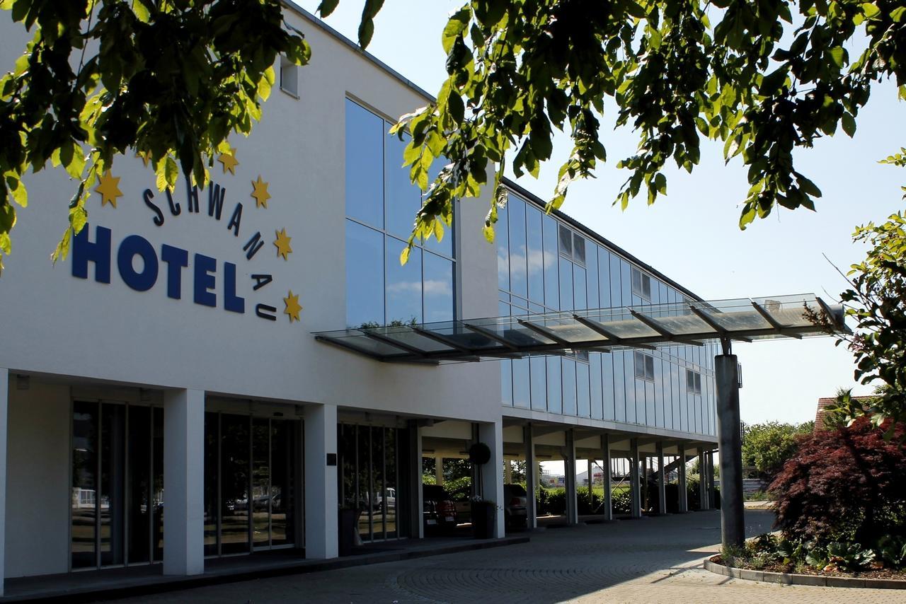 Hotel Schwanau Garni Eksteriør billede