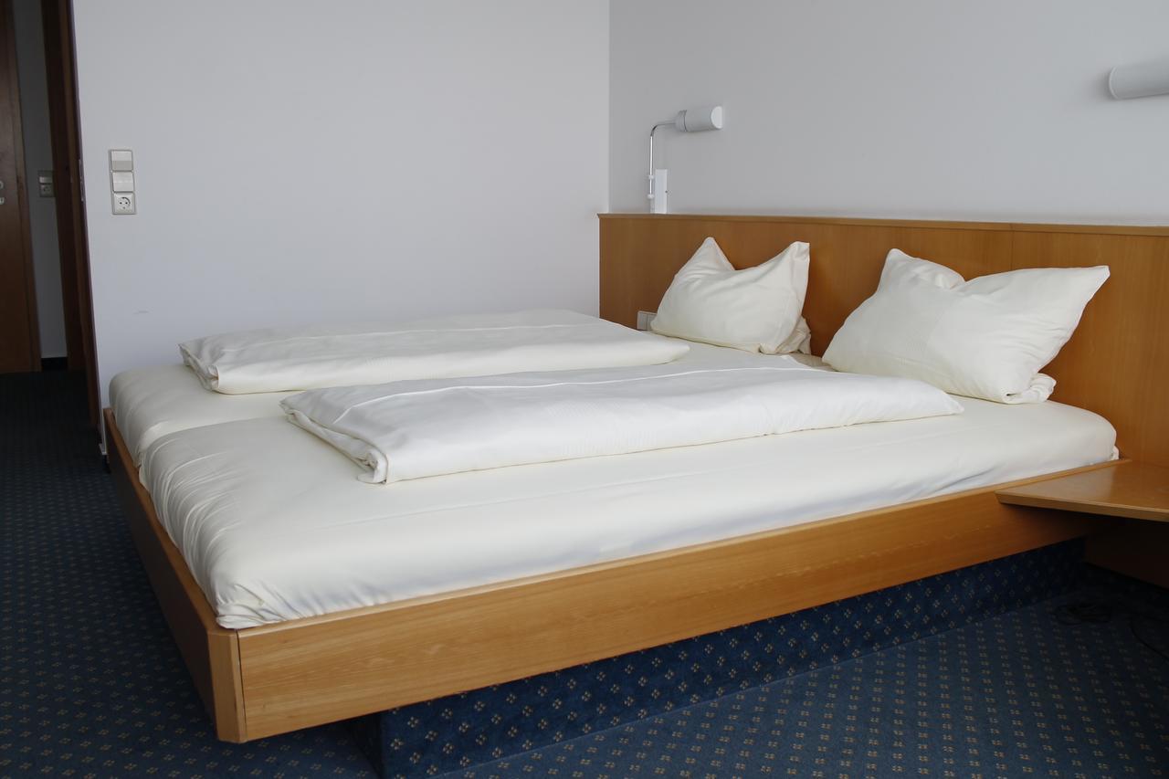 Hotel Schwanau Garni Eksteriør billede