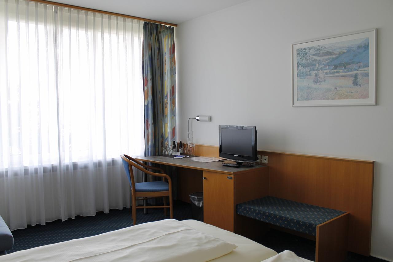 Hotel Schwanau Garni Eksteriør billede
