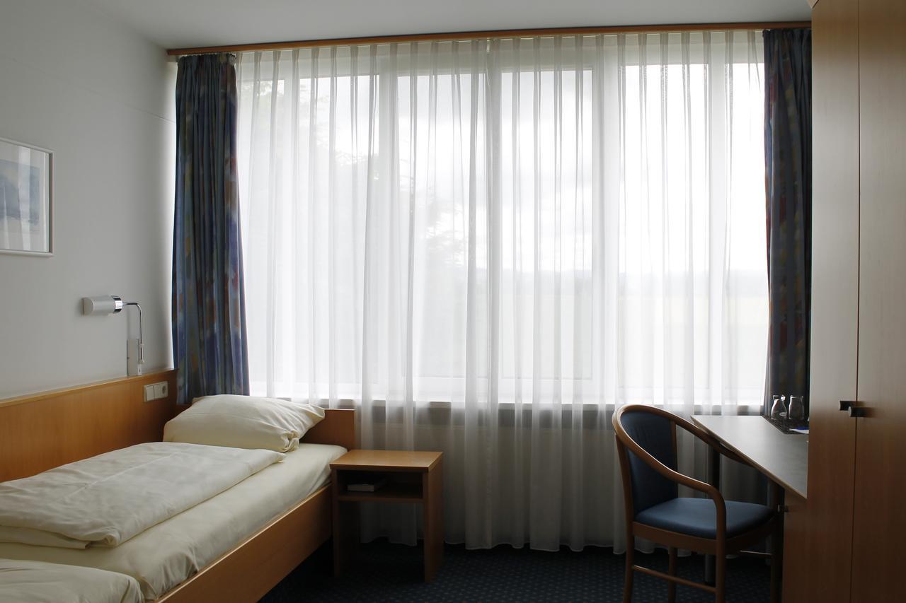 Hotel Schwanau Garni Eksteriør billede