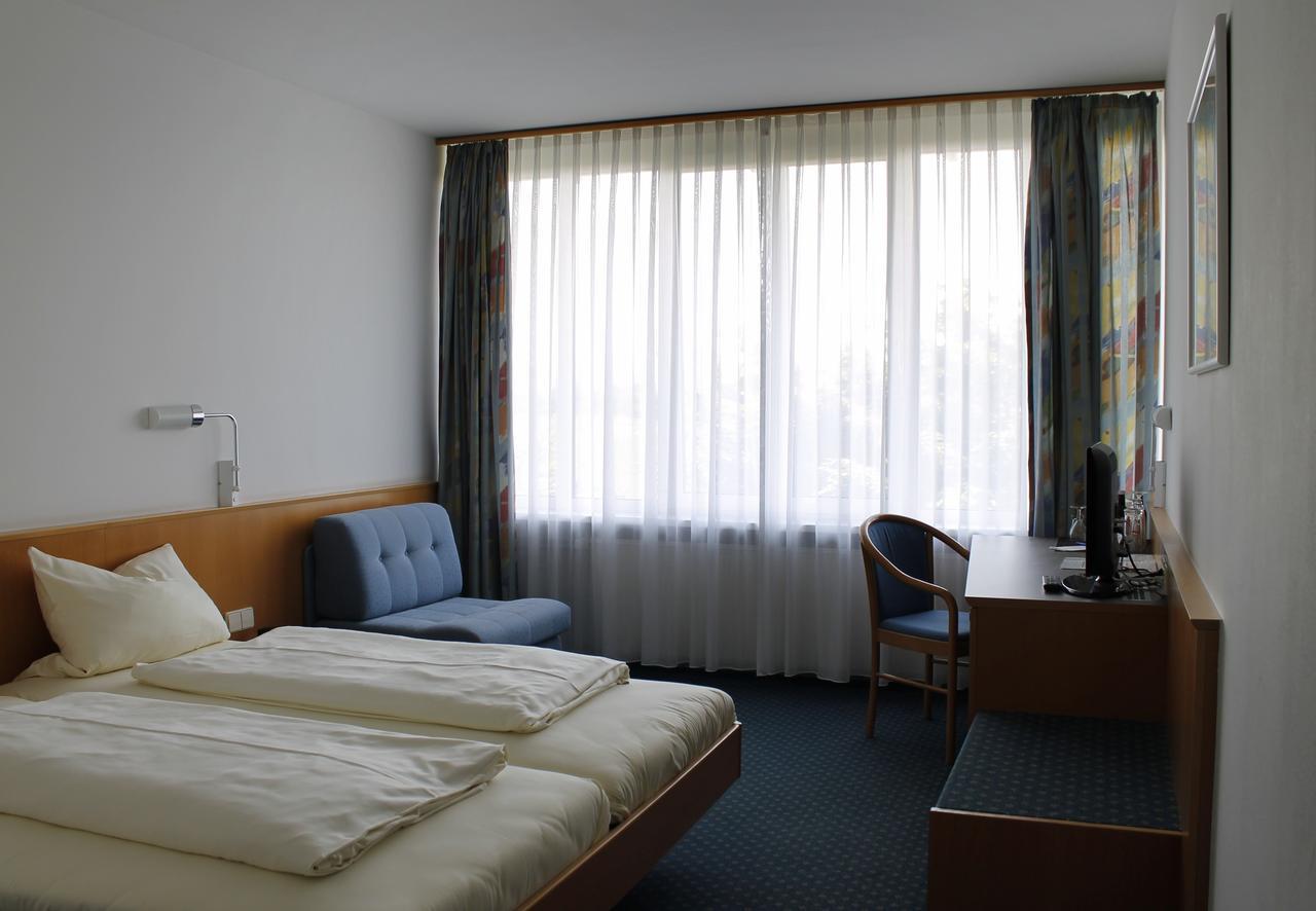 Hotel Schwanau Garni Eksteriør billede