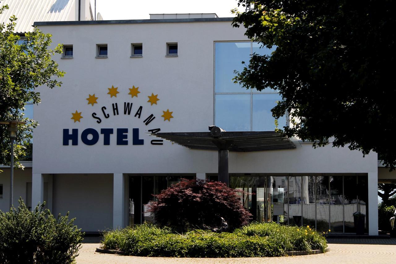 Hotel Schwanau Garni Eksteriør billede