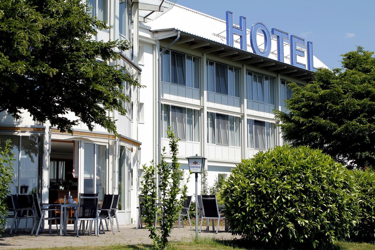Hotel Schwanau Garni Eksteriør billede