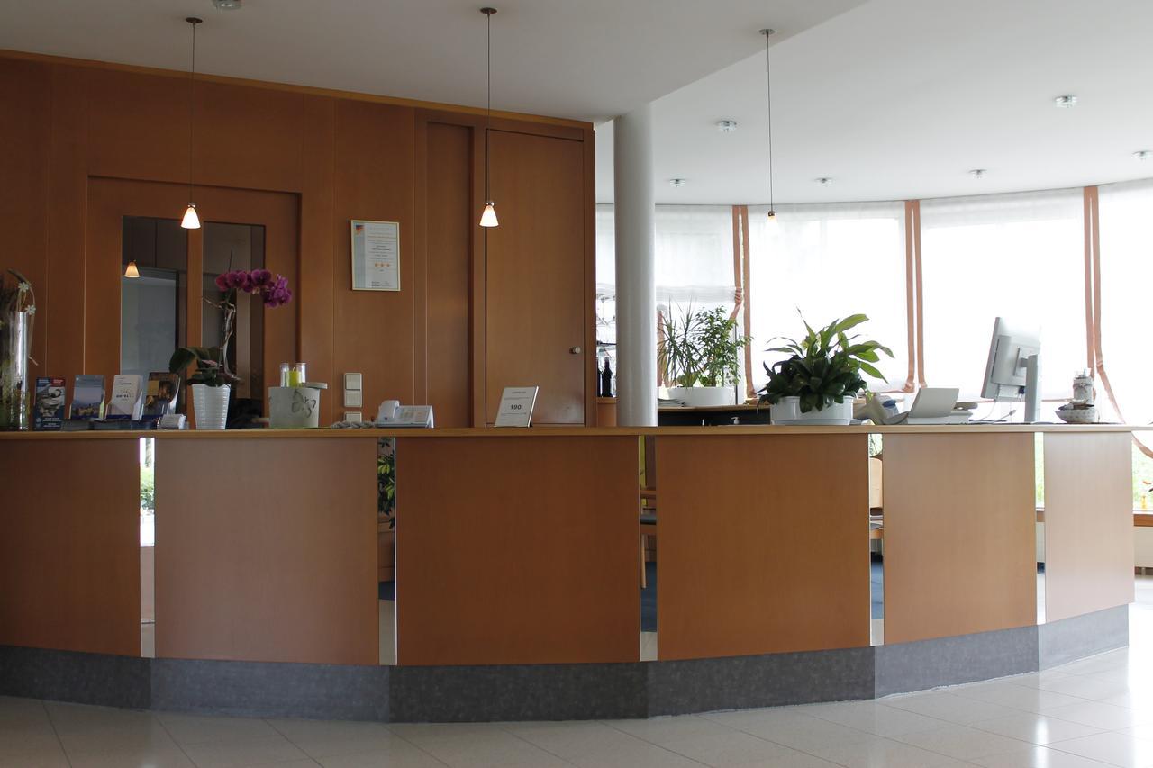 Hotel Schwanau Garni Eksteriør billede