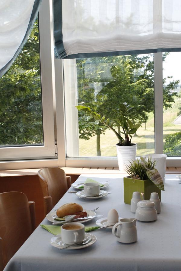 Hotel Schwanau Garni Eksteriør billede