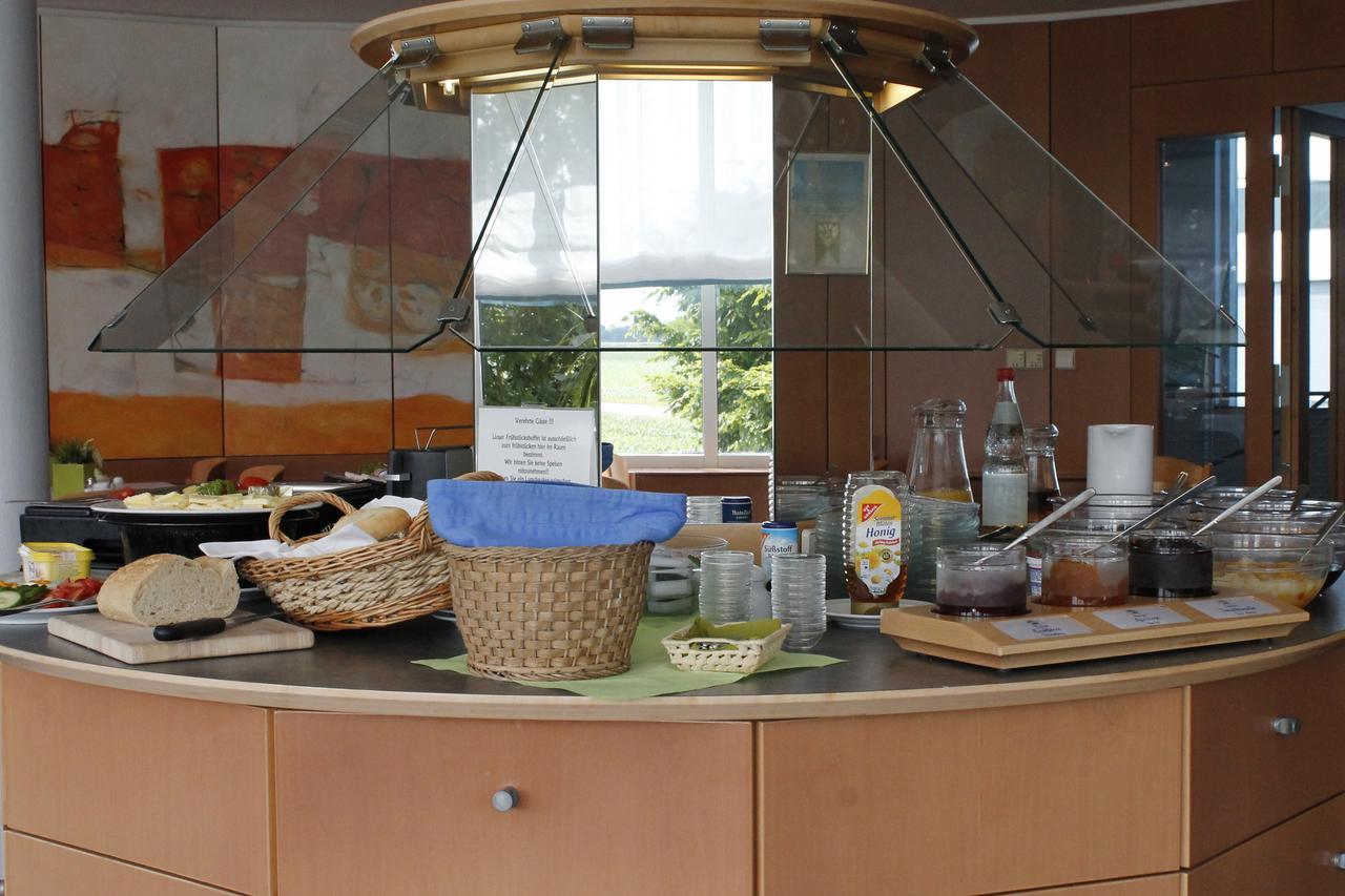 Hotel Schwanau Garni Eksteriør billede
