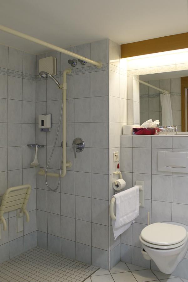 Hotel Schwanau Garni Eksteriør billede