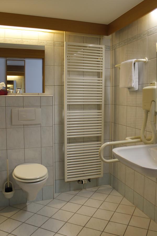 Hotel Schwanau Garni Eksteriør billede